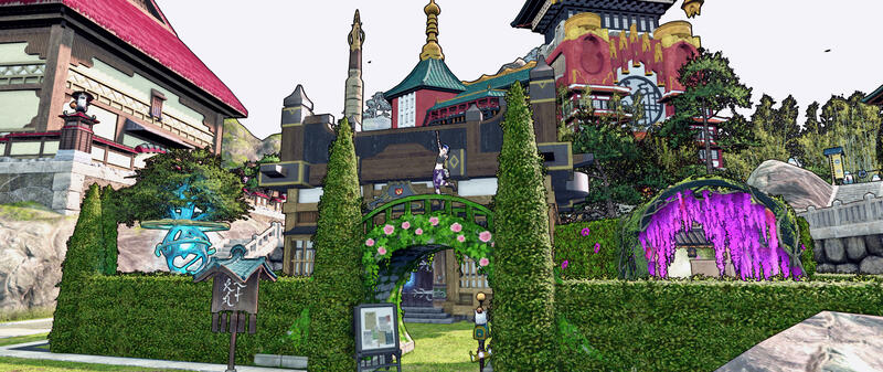 "No troll, just a Moogle!"