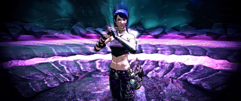 &quot;Just you wait!&quot;